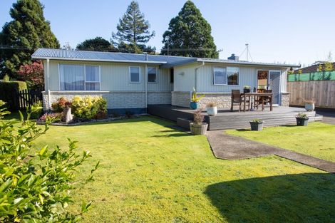 Photo of property in 38 Ruahine Street, Dannevirke, 4930