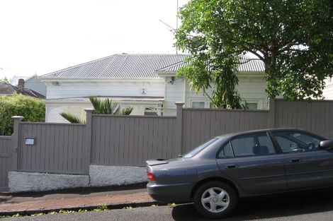 Photo of property in 17 Ryle Street, Freemans Bay, Auckland, 1011