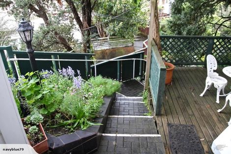 Photo of property in 34 Talavera Terrace, Kelburn, Wellington, 6012