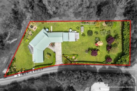 Photo of property in 6 Riveredge Terrace, Ohau, Levin, 5570