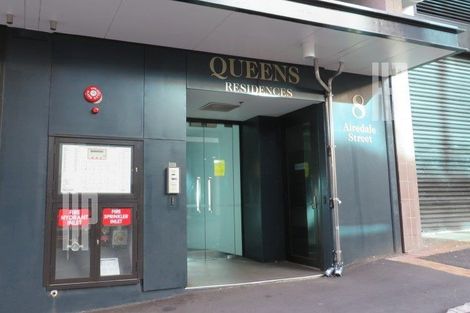 Photo of property in Queen's Residences, 1511/8 Airedale Street, Auckland Central, Auckland, 1010