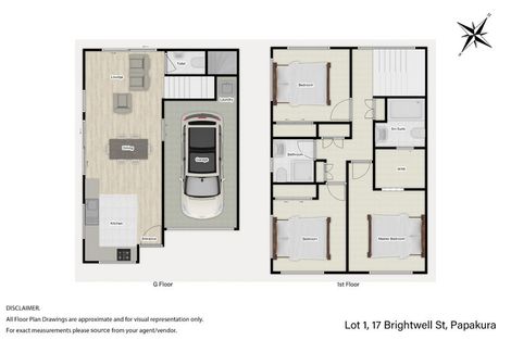 Photo of property in 17a Brightwell Street, Papakura, 2110