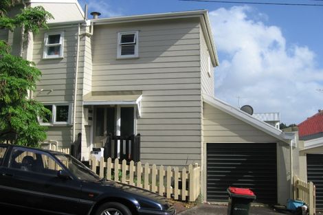 Photo of property in 24 Ryle Street, Freemans Bay, Auckland, 1011