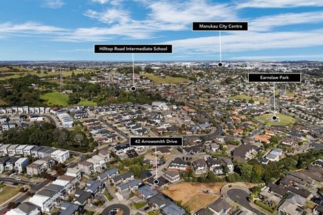 Photo of property in 42 Arrowsmith Drive, Flat Bush, Auckland, 2019
