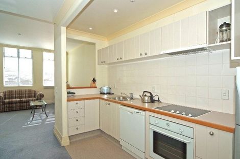 Photo of property in Kelvin House, 6a/16 The Terrace, Wellington Central, Wellington, 6011