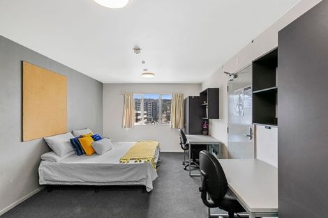 Photo of property in Martin Square Apartments, 410/20 Martin Square, Te Aro, Wellington, 6011