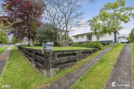 Photo of property in 82 Aotea Crescent, Tokoroa, 3420