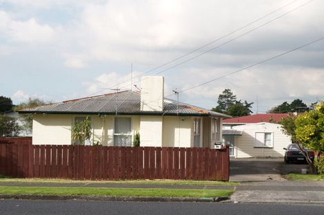 Photo of property in 162 Gray Avenue, Papatoetoe, Auckland, 2024