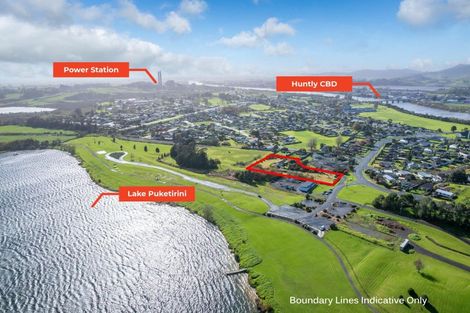 Photo of property in 42 Rotowaro Road, Huntly, 3700