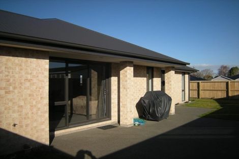 Photo of property in 15 Franklin Crescent, Lincoln, 7608