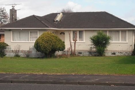 Photo of property in 29 Rogers Road, Manurewa, Auckland, 2102