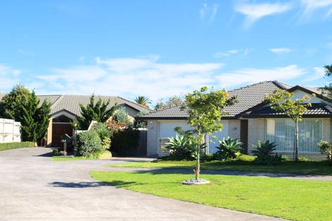 Photo of property in 37 Oakridge Way, Northpark, Auckland, 2013