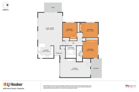 Photo of property in 63b Harris Street, Pukekohe, 2120