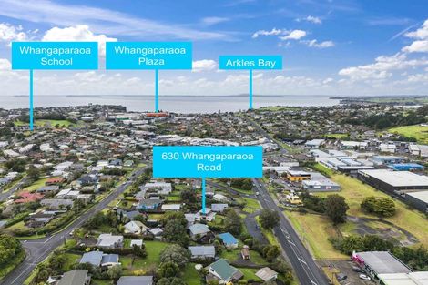 Photo of property in 630 Whangaparaoa Road, Stanmore Bay, Whangaparaoa, 0932