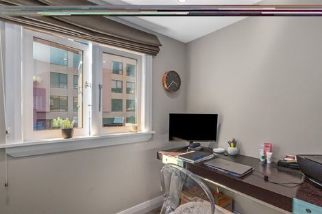 Photo of property in 60a Hobson Street, Thorndon, Wellington, 6011