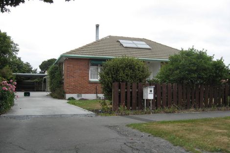 Photo of property in 50 Suva Street, Upper Riccarton, Christchurch, 8041