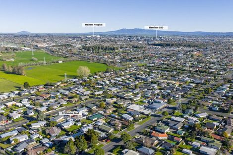 Photo of property in 37 Hendon Road, Fairview Downs, Hamilton, 3214