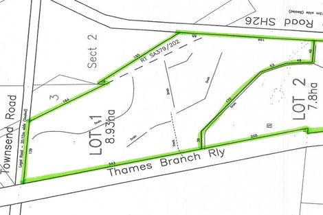 Photo of property in 39 Townsend Road, Hikutaia, Paeroa, 3674