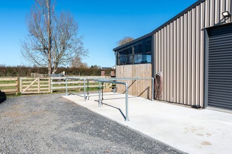 Photo of property in 107 Pencarrow Road, Tamahere, Hamilton, 3283