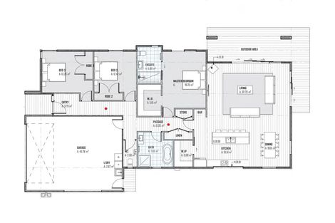 Photo of property in 2 Tui Lane, Oamaru North, Oamaru, 9400