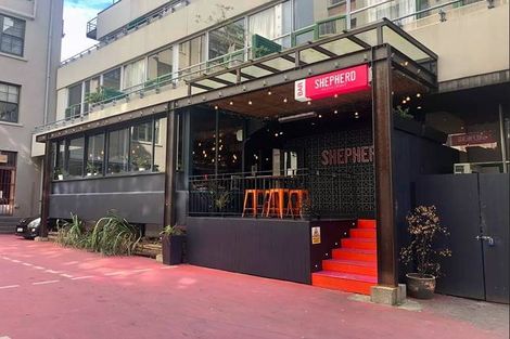 Photo of property in Robert Hannah Apartments, 5 Eva Street, Te Aro, Wellington, 6011