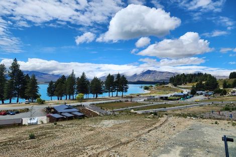 Photo of property in 16 Station Bay Rise, Lake Tekapo, 7999