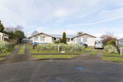 Photo of property in 18 Runciman Place, Dannevirke, 4930