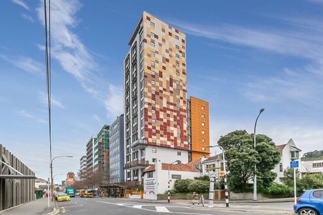 Photo of property in Frame Apartments, 203/111 Molesworth Street, Thorndon, Wellington, 6011