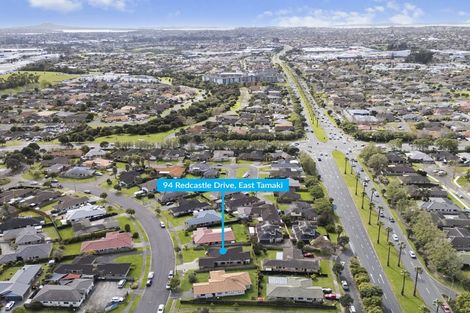 Photo of property in 94 Redcastle Drive, East Tamaki, Auckland, 2013