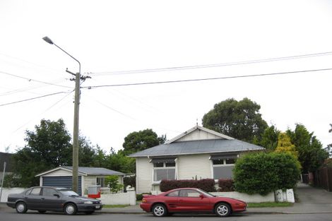 Photo of property in 562 Barbadoes Street, Edgeware, Christchurch, 8013