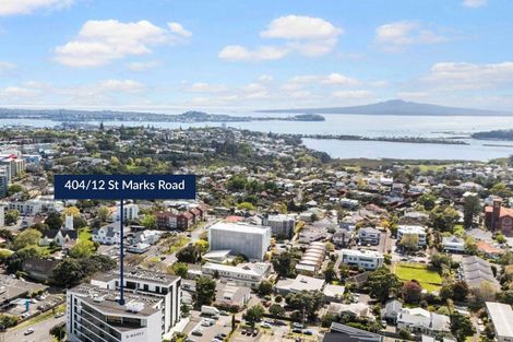 Photo of property in 404/12 Saint Marks Road, Remuera, Auckland, 1050