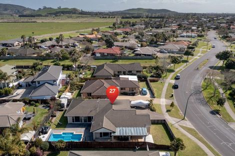 Photo of property in 27 Pacific Cove Drive, Papamoa Beach, Papamoa, 3118