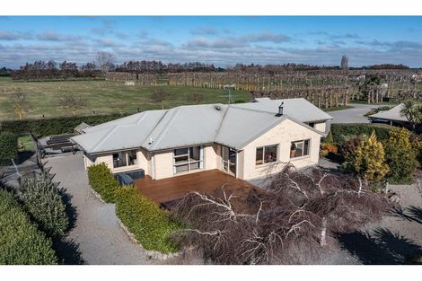 Photo of property in 140 Merton Road, Fernside, Rangiora, 7471