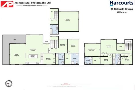 Photo of property in 23 Galbraith Greens, Silverdale, 0932