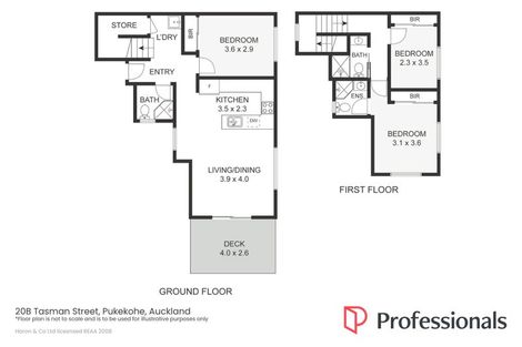 Photo of property in 20b Tasman Street, Pukekohe, 2120