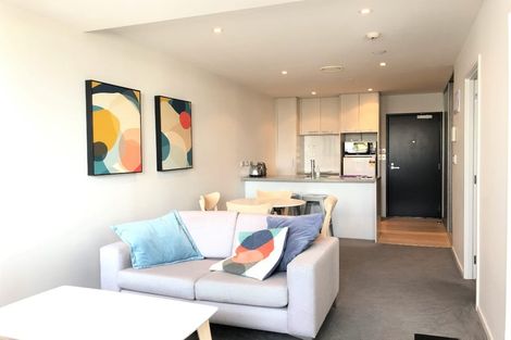 Photo of property in Queen's Residences, 407/8 Airedale Street, Auckland Central, Auckland, 1010