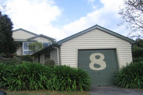 Photo of property in 8 Richmond Avenue, Karori, Wellington, 6012