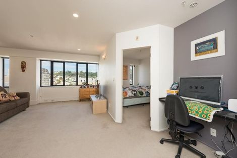 Photo of property in St Peters Apartments, 10c/192 Willis Street, Te Aro, Wellington, 6011