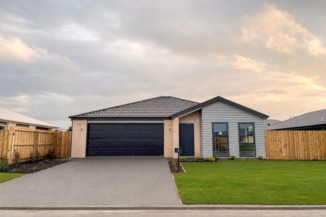 Photo of property in 4 Accadia Drive, Rolleston, 7614