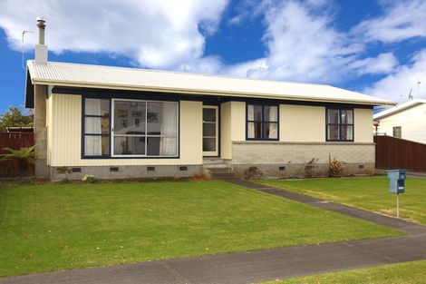 Photo of property in 32 Robinson Crescent, Tamatea, Napier, 4112