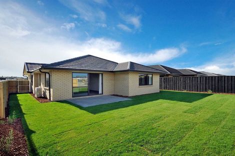 Photo of property in 2 Lydiard Drive, Rolleston, 7615