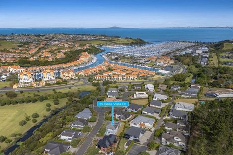 Photo of property in 39 Bella Vista Drive, Gulf Harbour, Whangaparaoa, 0930