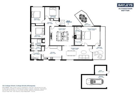 Photo of property in 50 College Street, College Estate, Whanganui, 4500