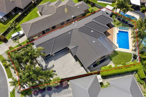 Photo of property in 5 Mosslea Court, Rototuna North, Hamilton, 3210