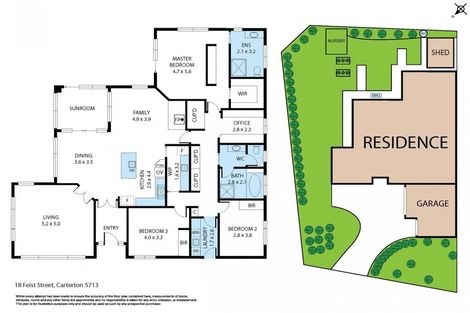 Photo of property in 18 Feist Street, Carterton, 5713