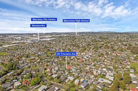 Photo of property in 2/6 Trounson Avenue, Clendon Park, Auckland, 2103