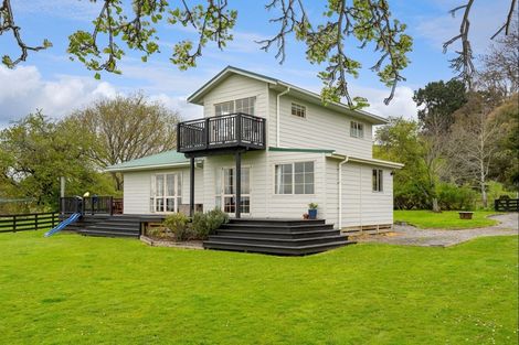 Photo of property in 251 Ahiaruhe Road, Ahiaruhe, Carterton, 5792