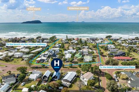 Photo of property in 122b Pauanui Boulevard, Pauanui, Hikuai, 3579