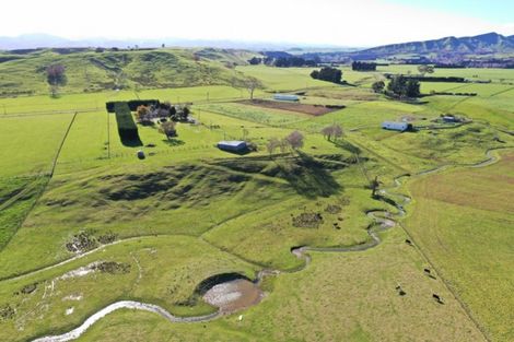 Photo of property in 1008 Cowper Road, Dannevirke, 4976