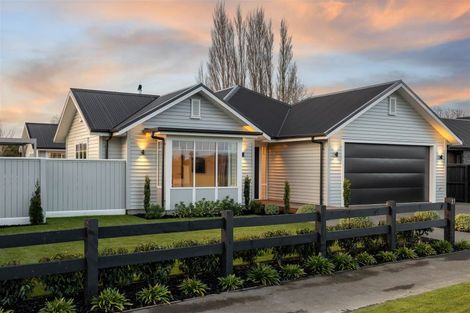 Photo of property in 27 Ardrossan Way, Tai Tapu, 7672